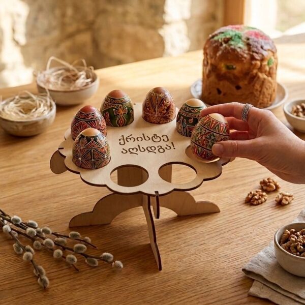 სააღდგომო დეკორაცია