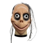 მომოს (Momo) ნიღაბი