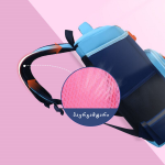 ორთოპედიული სასკოლო სკოლის ჩანთა