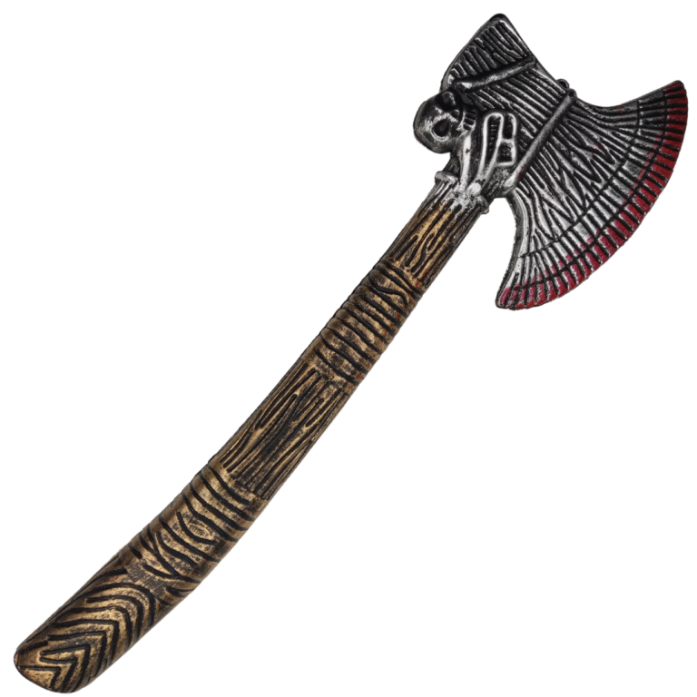 პლასტმასის ცული