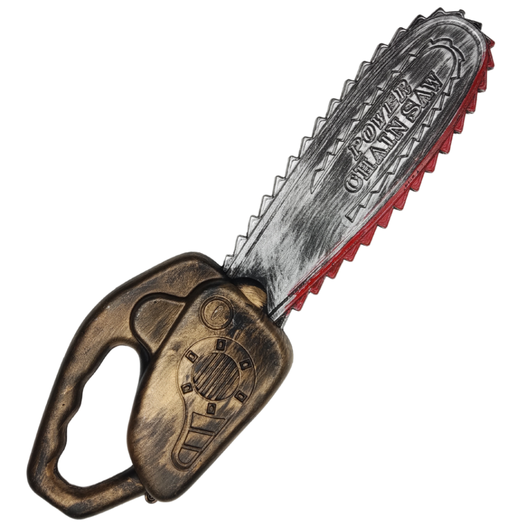 პლასტმასის ბენზო ხერხი