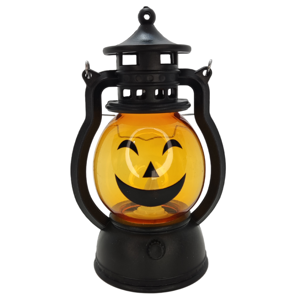 ჰელოუინის მანათობელი ლამპა