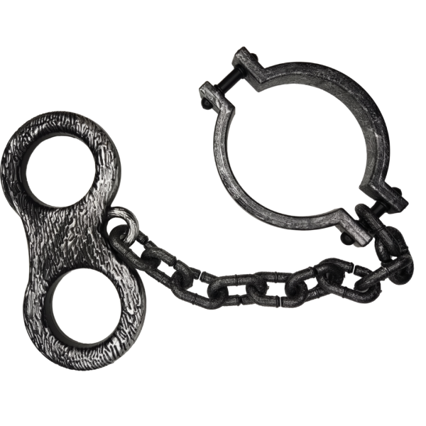 პლასტმასის ხელის და ყელის ბორკილები