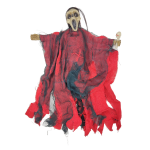 ჰელოუინის მოძრავი ჩონჩხი