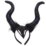 აბადოკი შავი რქებით