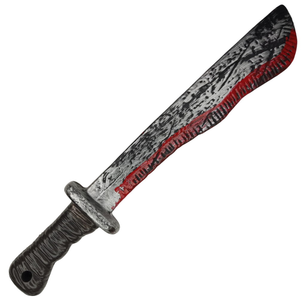 პლასტმასის მაჩეტე