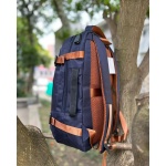 სამოგზაურო ლეპტოპის ზურგჩანთა USB დამტენით - Image 5