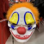 კლოუნის ნიღაბი