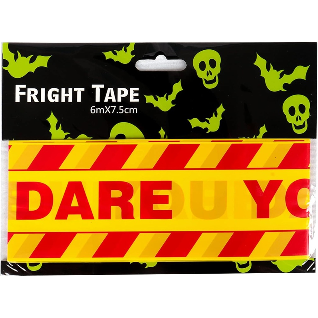 ჰელოუინის გასაჭიმი ლენტი