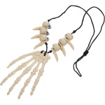 ჩონჩხის ხელის ყელსაბამი