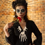 ჩონჩხის ხელის ყელსაბამი