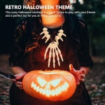 ჩონჩხის ხელის ყელსაბამი