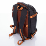 სამოგზაურო ლეპტოპის ზურგჩანთა USB დამტენით wizz air