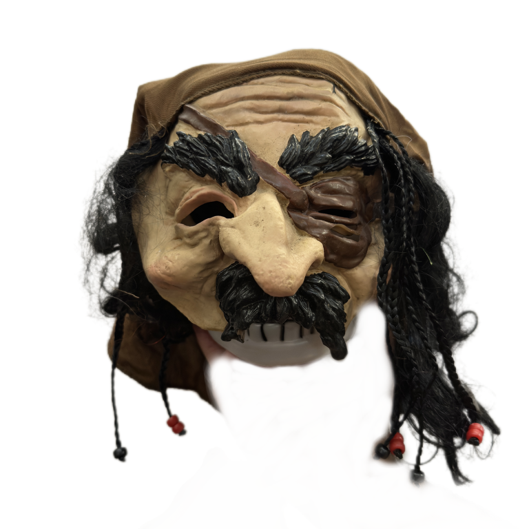 ნიღაბი მეკობრე