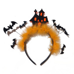 აბადოკი ღამურებით და სახლით