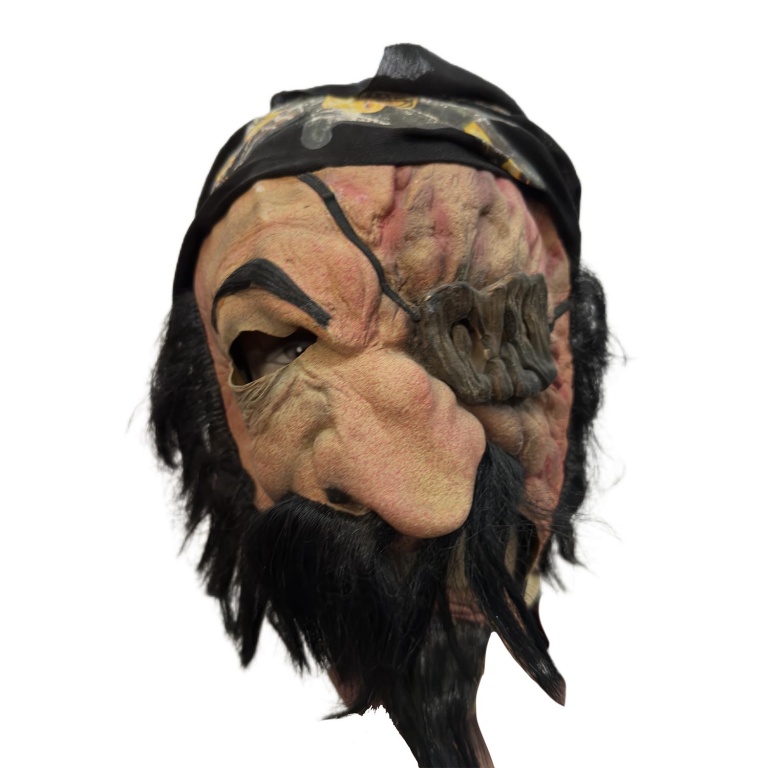 ჰელოვინის ნიღაბი