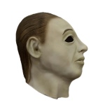 რეზინის ნიღაბი