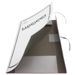 ერა - მუყაოს საქაღალდე ბაფთით