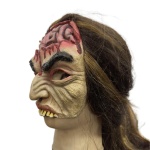 რეზინის ნიღაბი