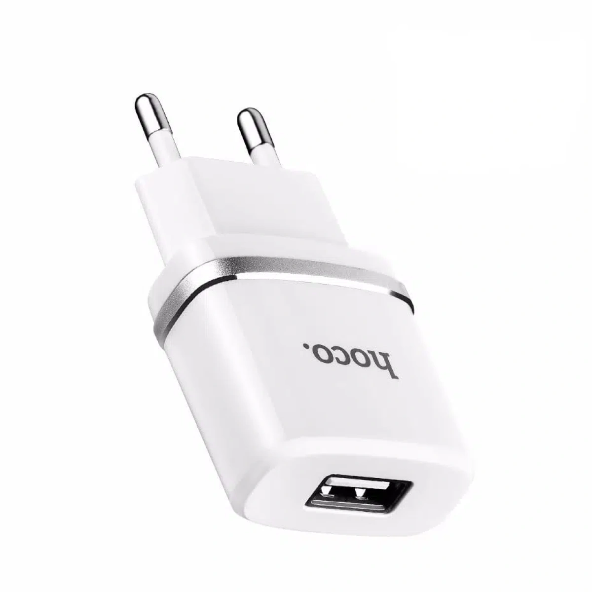 ადაპტერი Hoco C11 USB charger (EU)