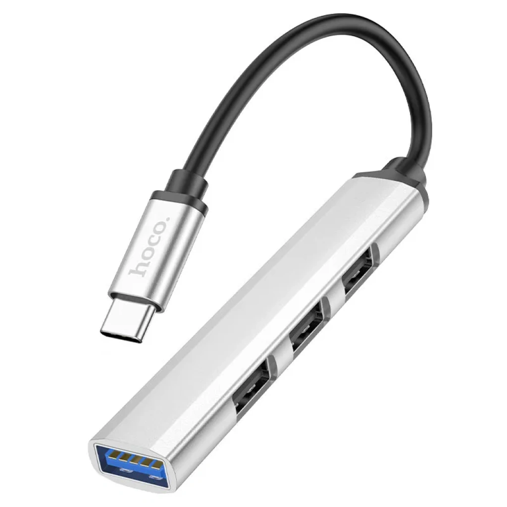 USB ჰაბი (HUB Type-C to USB)