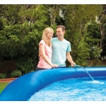 305X76 სმ გასაბერი აუზი მრგვალი INTEX - Image 5