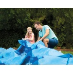 305X76 სმ გასაბერი აუზი მრგვალი INTEX - Image 8