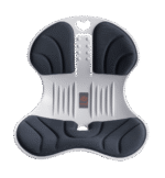 ხერხემლის საყრდენი წელის ბალიში საზურგე, სწორი ჯდომის პოზისთვის, ოფისისთვის - Image 3