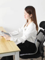 ხერხემლის საყრდენი წელის ბალიში